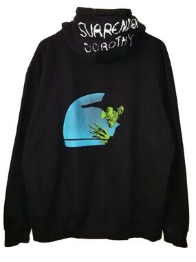 WIZARD OF OZ➕NWT Surrender Dorothy Wicked Witch Of The West Hoodie